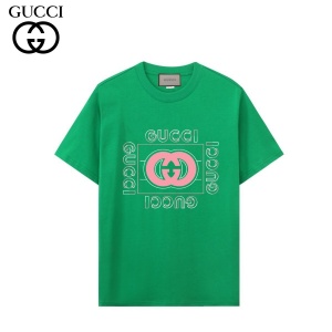 $26.00,Gucci Short Sleeve T Shirts Unisex # 267260