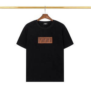 $26.00,Fendi Short Sleeve T Shirts Unisex # 267291