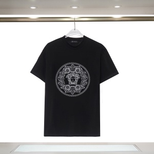 $26.00,Versace Short Sleeve T Shirts Unisex # 267381