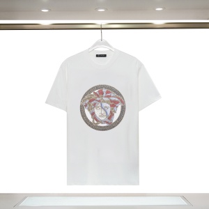 $26.00,Versace Short Sleeve T Shirts Unisex # 267383