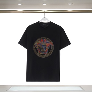 $26.00,Versace Short Sleeve T Shirts Unisex # 267384