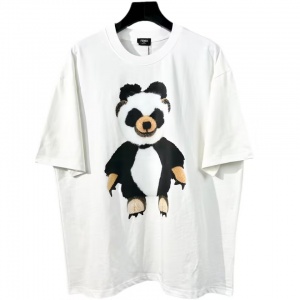 $35.00,Fendi Short Sleeve T Shirts Unisex # 267470