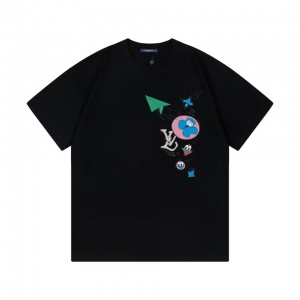 $35.00,Louis Vuitton Short Sleeve T Shirts Unisex # 267521