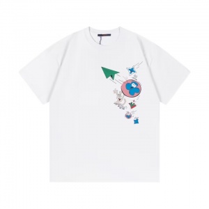 $35.00,Louis Vuitton Short Sleeve T Shirts Unisex # 267522