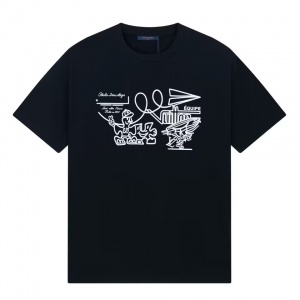 $35.00,Louis Vuitton Short Sleeve T Shirts Unisex # 267523