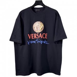 $35.00,Versace Short Sleeve T Shirts Unisex # 267542
