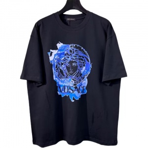 $35.00,Versace Short Sleeve T Shirts Unisex # 267544