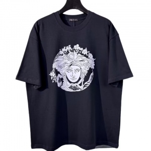 $35.00,Versace Short Sleeve T Shirts Unisex # 267548