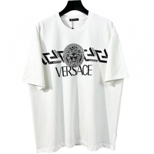 $35.00,Versace Short Sleeve T Shirts Unisex # 267586