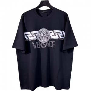 $35.00,Versace Short Sleeve T Shirts Unisex # 267587