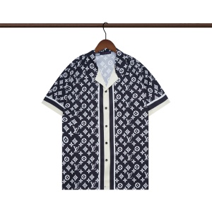 $33.00,Louis Vuitton Short Sleeve Shirts Men # 267650