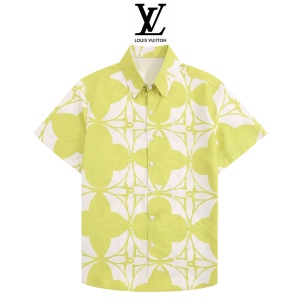$33.00,Louis Vuitton Short Sleeve Shirts Men # 267651