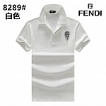 Fendi Short Sleeve T Shirts For Men # 266446
