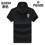 Fendi Short Sleeve T Shirts For Men # 266447