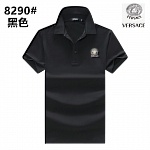 Versace Short Sleeve T Shirts For Men # 266448