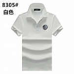 Versace Short Sleeve T Shirts For Men # 266451