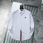 Fendi Long Sleeve Anti Wrinkle Shirts For Men # 266516