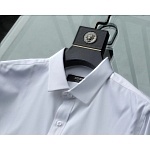Fendi Long Sleeve Anti Wrinkle Shirts For Men # 266516, cheap Fendi Shirts