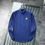 Versace Long Sleeve Anti Wrinkle Shirts For Men # 266517