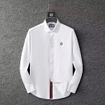 Gucci Long Sleeve Anti Wrinkle Shirts For Men # 266523