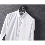 Gucci Long Sleeve Anti Wrinkle Shirts For Men # 266523, cheap Gucci shirt