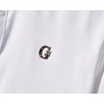 Gucci Long Sleeve Anti Wrinkle Shirts For Men # 266523, cheap Gucci shirt