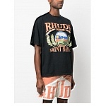 Rhude Short Sleeve T Shirts Unisex # 266634, cheap Rhude T Shirts