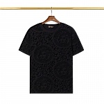 Versace Short Sleeve T Shirts Unisex # 266635