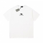 Balenciaga Short Sleeve T Shirts Unisex # 266641