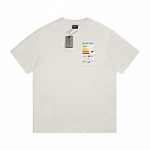Balenciaga Short Sleeve T Shirts Unisex # 266642
