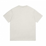 Balenciaga Short Sleeve T Shirts Unisex # 266642, cheap Men's Versace
