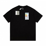 Balenciaga Short Sleeve T Shirts Unisex # 266643, cheap Men's Versace