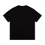 Balenciaga Short Sleeve T Shirts Unisex # 266643, cheap Men's Versace