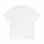 Balenciaga Short Sleeve T Shirts Unisex # 266645, cheap Men's Versace