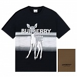 Balenciaga Short Sleeve T Shirts Unisex # 266650