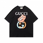 Gucci Short Sleeve T Shirts Unisex # 266685