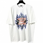 Versace Short Sleeve T Shirts Unisex # 266696