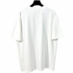 Versace Short Sleeve T Shirts Unisex # 266696, cheap Men's Versace