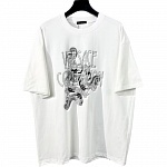 Versace Short Sleeve T Shirts Unisex # 266698, cheap Men's Versace