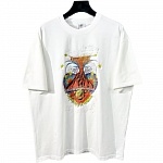 Versace Short Sleeve T Shirts Unisex # 266699