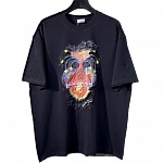 Versace Short Sleeve T Shirts Unisex # 266700, cheap Men's Versace