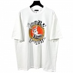 Versace Short Sleeve T Shirts Unisex # 266702