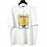 Versace Short Sleeve T Shirts Unisex # 266705, cheap Men's Versace