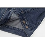 Celine Jeans Jackets Unisex # 266720, cheap Celine Jackets