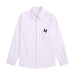 Dior Long Sleeve Shirts For Men  # 266733