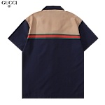 Gucci Short Sleeve Shirt Unisex # 266741, cheap Gucci shirt