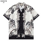 Gucci Short Sleeve Shirt Unisex # 266742, cheap Gucci shirt