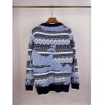 Alexander McQueen Round Neck Sweaters Unisex # 266755, cheap McQueen Sweaters