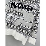 Alexander McQueen Round Neck Sweaters Unisex # 266757, cheap McQueen Sweaters