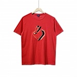 Armani Short Sleeve T Shirts Unisex # 266762
